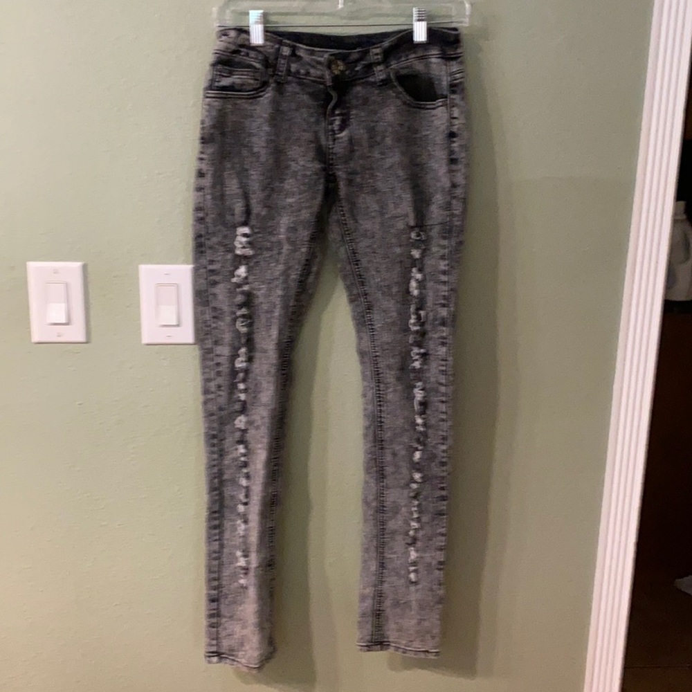 Hype Distressed Jeans